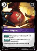 Hard Bargain - Spiritforged (SFD) [136/221]