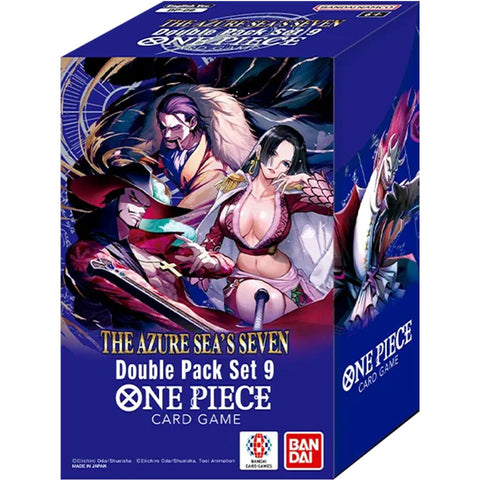 Double Pack Set Vol. 9 [ DP09 ]