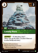 Lonely Poro - Spiritforged (SFD) [036/221]