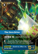 The Zero Drive - 090/221 - Epic