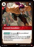 Armed Assailant - Spiritforged (SFD) [002/221]