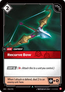 Recurve Bow - Spiritforged (SFD)