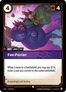 Fae Porter - Spiritforged (SFD) [125/221]