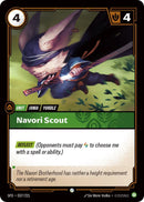 Navori Scout - Spiritforged (SFD) [037/221]
