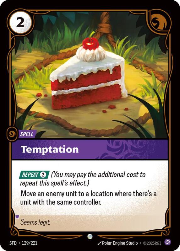 Temptation - Spiritforged (SFD) [129/221]