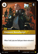 Eminent Benefactor - Spiritforged (SFD) [152/221]