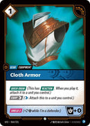 Cloth Armor - Spiritforged (SFD) [064/221]