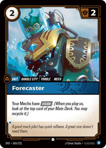 Forecaster - Spiritforged (SFD) [065/221]
