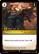 Trusty Ramhound - Spiritforged (SFD) [159/221]