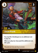 Zaun Punk - Spiritforged (SFD) [160/221]