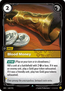 Blood Money - Spiritforged (SFD) [162/221]