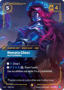 Renata Glasc - Mastermind (Alternate Art) - Spiritforged (SFD)