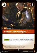 Laurent Bladekeeper - Spiritforged (SFD) [096/221]