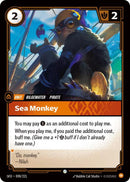 Sea Monkey - Spiritforged (SFD) [098/221]