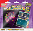 Pokémon TCG: Mega Evolution - Ascended Heroes Tech Sticker Collection - Gastly (PREORDER)
