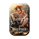 Tin Pack Set Vol. 2 - Portgas.D.Ace -