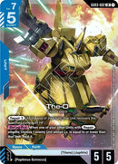 The-O - GD03-002 - Legend Rare