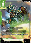 Altron Gundam - GD03-018 - Legend Rare