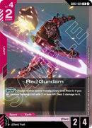 Red Gundam - GD03-039 - Rare