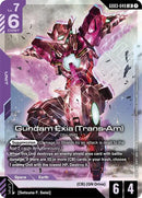 Gundam Exia (Trans-Am) - GD03-049 - Legend Rare