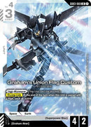 Graham's Union Flag Custom - GD03-069 - Legend Rare