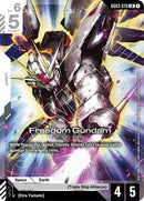 Freedom Gundam (GD03-070) - GD03-070 - Legend Rare
