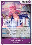 Charlotte Linlin [Extra Booster: One Piece Heroines Edition]