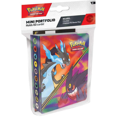 Pokémon TCG: Mega Evolution - Mini Portfolio (2026 Q1)