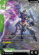 Gundam AGE-2 Normal - GD03-019 - Legend Rare