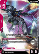 Providence Gundam - GD03-033 - Legend Rare