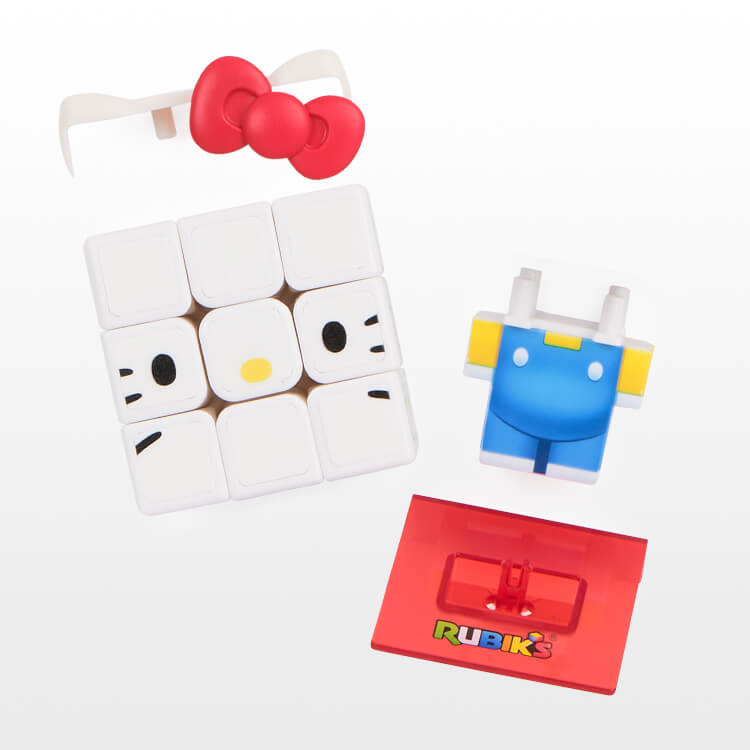 Rubik's Hello Kitty Cuber