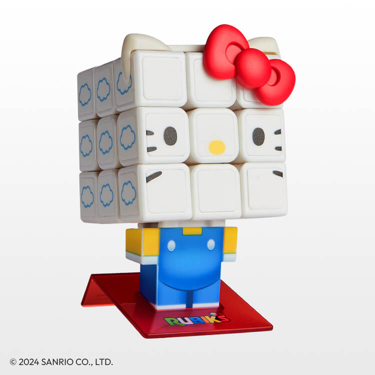 Rubik's Hello Kitty Cuber