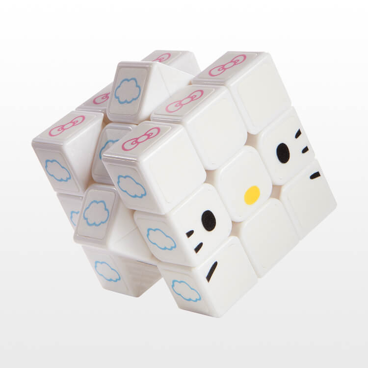 Rubik's Hello Kitty Cuber