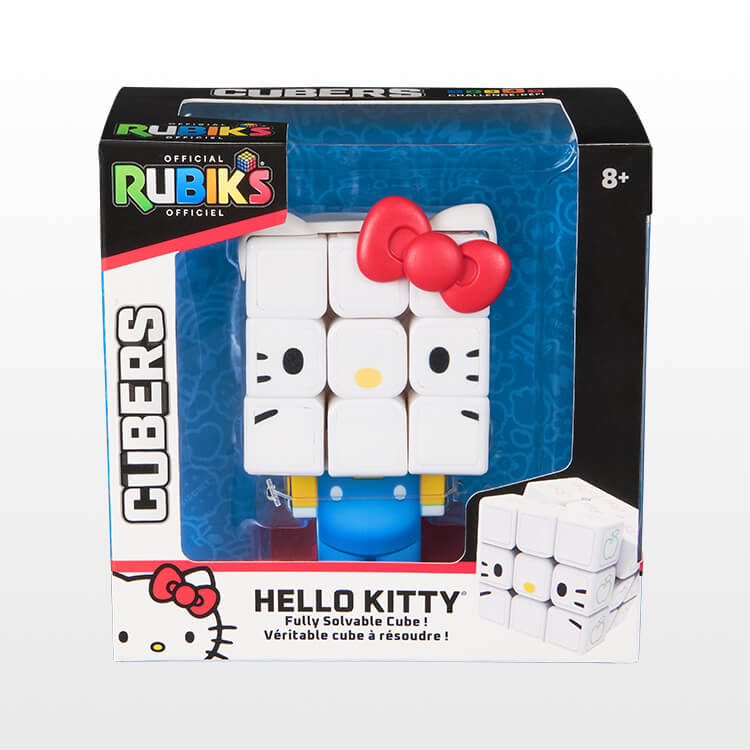 Rubik's Hello Kitty Cuber