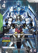 Gundam AGE-2 Normal (LR+) (Alternate Art) - GD03-019 - Legend Rare+