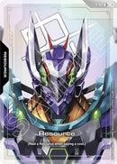 Resource (R-025) (C+) (Alternate Art) - R-025 - Common+