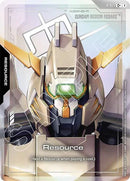 Resource (R-027) (C+) (Alternate Art) - R-027 - Common+