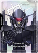 Resource (R-029) (C+) - Steel Requiem (GD03)
