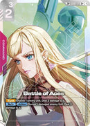 Battle of Aces (GD03 Special) (R+) (Alternate Art) - GD01-111 - Rare+