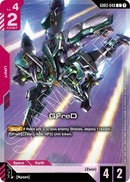 GFreD (Premium Card Collection Gundam Assemble) - Gundam Promotional Cards (GCG-PR)