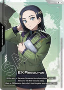 EX Resource (EXRP-011) (Premium Card Collection Gundam Assemble - PC02A) - Promotional EX Resource Tokens (EXRP)