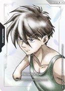 Resource (RP-024) (Premium Accessory Set - Mobile Suit Gundam Wing) - RP-024- Promo (Copy) (Copy) (Copy) (Copy) (Copy)