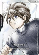 Resource (RP-026) (Premium Accessory Set - Mobile Suit Gundam Wing) - RP-026- Promo (Copy) (Copy) (Copy) (Copy) (Copy) (Copy) (Copy)