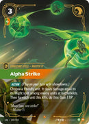 Alpha Strike - Unleashed (UNL) [192/219]