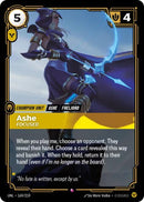 Ashe, Focused - Unleashed (UNL) [169/219]