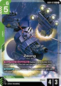 Zeong - GD04-017 - Legend Rare