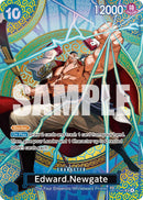 Edward.Newgate (SP) [Adventure on Kami's Island]