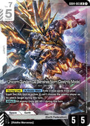 Unicorn Gundam 02 Banshee Norn (Destroy Mode) - GD04-065 - Legend Rare