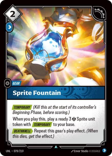 Sprite Fountain - Unleashed (UNL) [078/219]