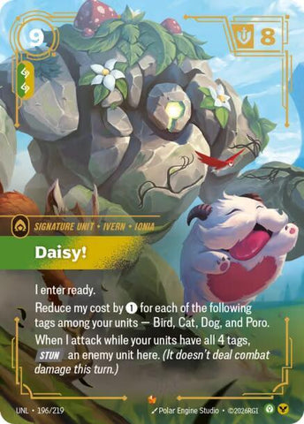 Daisy! - Unleashed (UNL) [196/219]